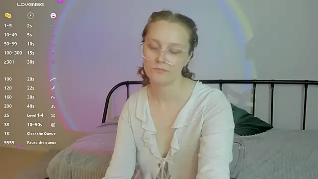 Chat soba uživo modela JessieWayy