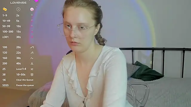 JessieWayy Adlı Modelin Canlı Sohbet Odası