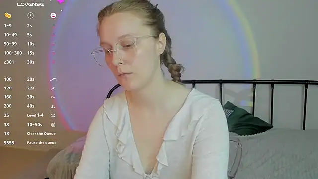 Sala de chat en directo de JessieWayy