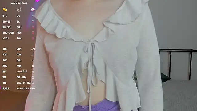 Chat ao vivo de JessieWayy