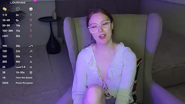 Chatroom en direct de JessieWayy