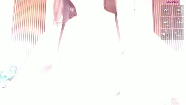 Sala de chat en directo de Amelia_Rossetti