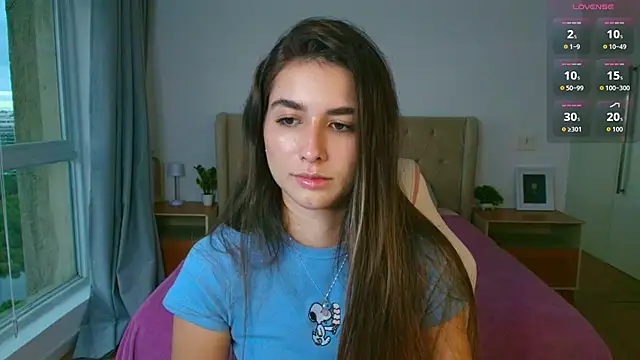 Phòng Chat Trực Tiếp Angel_Dean