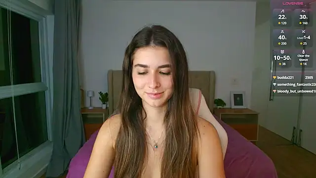 Živá chatovací místnost Angel_Dean