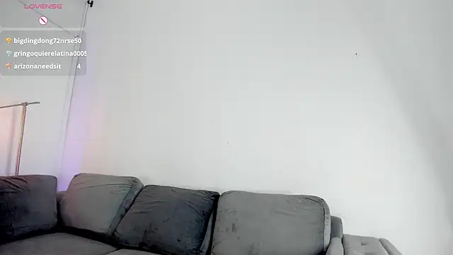 Becky_vega Live chatroom