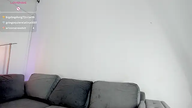 Chat ao vivo de Becky_vega