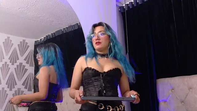 Zafiro_Kitsune Live Chatraum