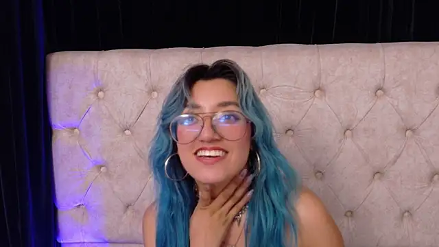 Živá chatovací místnost Zafiro_Kitsune