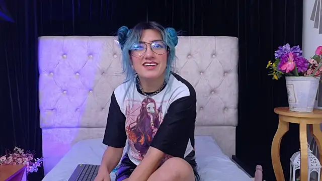 Zafiro_Kitsune Live Chatraum