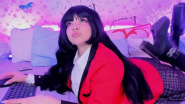 Chat ao vivo de meimurasaki