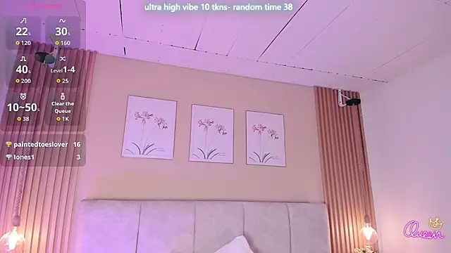 cherlyn_1 现场聊天室