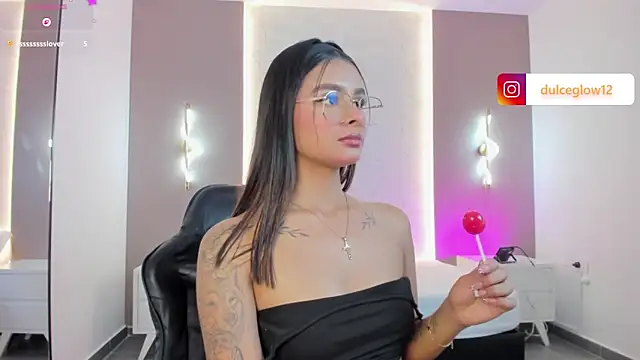 Bilik Sembang Langsung dulce_glow_