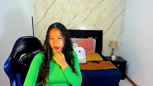 hasley_cute Cameră chat live