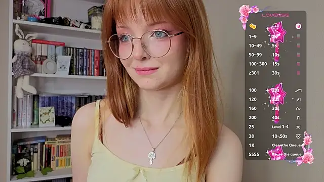 Pokój czatu na żywo – Lilyrin
