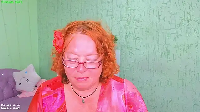 Živá chatovací místnost Fara_Flutte