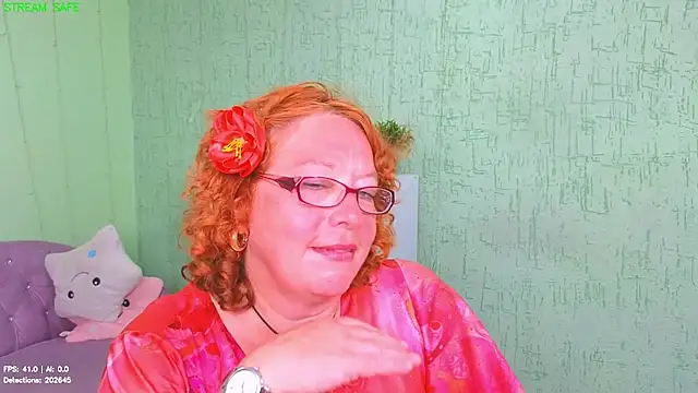Fara_Flutte Cameră chat live