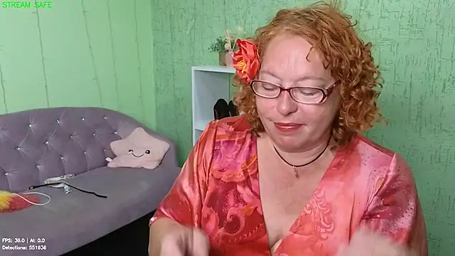 Phòng Chat Trực Tiếp Fara_Flutte
