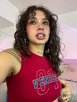 Sala de chat en directo de Dreanaa