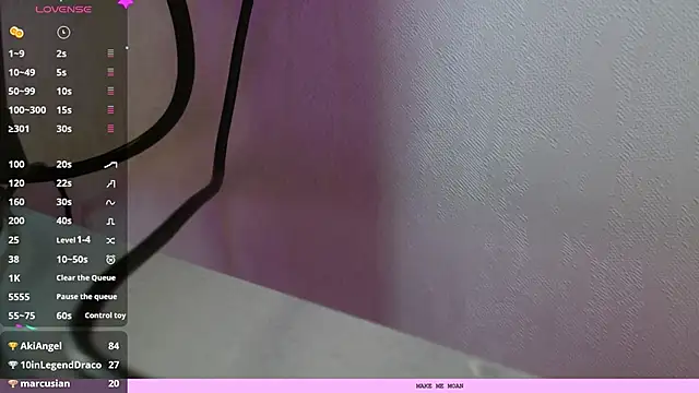 Sala de chat en directo de evianlui