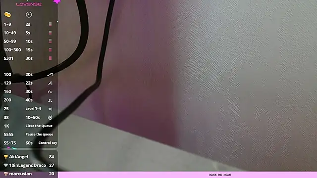 Chat ao vivo de evianlui
