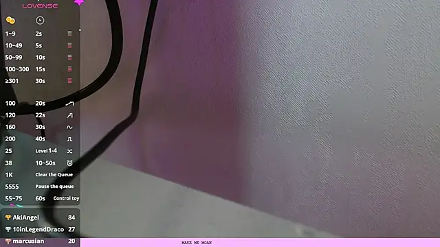 Chat ao vivo de evianlui