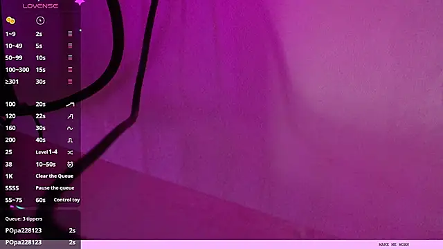 evianlui Cameră chat live