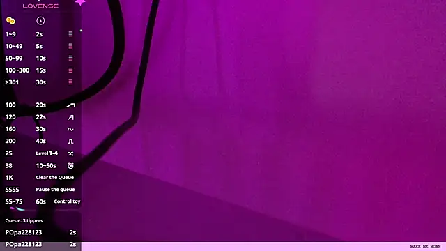 evianlui Adlı Modelin Canlı Sohbet Odası
