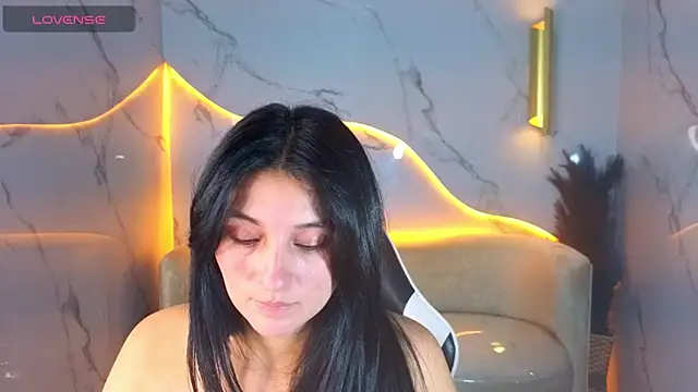 Alisson_tx_ Adlı Modelin Canlı Sohbet Odası