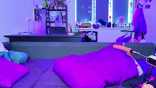 ห้องแชทสดของ Annaroxann