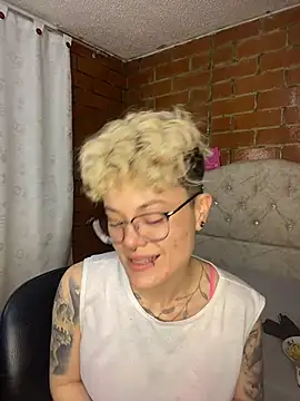 Chat ao vivo de Megan-c