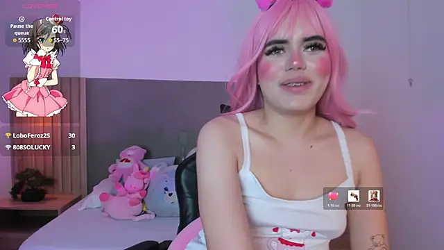 loly_berry élő chatszobája