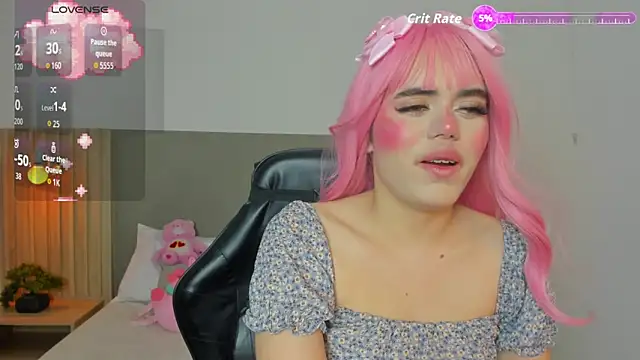 loly_berry 실시간 채팅방