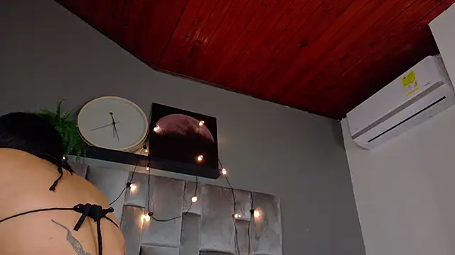 Živá chatovací místnost MatildaTaylor__