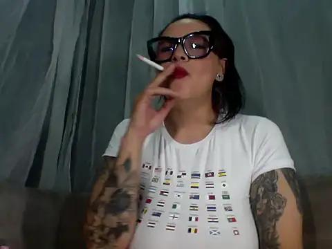 Chat soba uživo modela scarlett_red_1