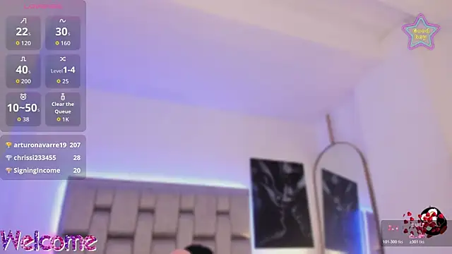 candy_tina Cameră chat live