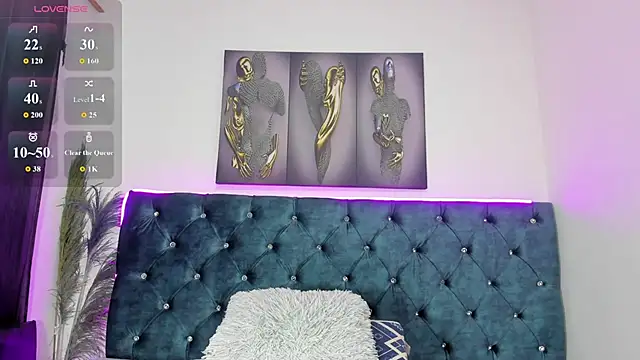 Živá chatovací místnost valery_adams_13
