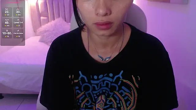 Živá chatovací místnost ahmy_