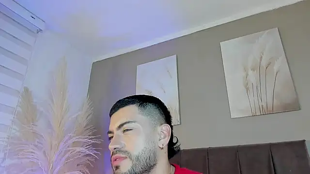 Show webcam de Alexander_Diazz