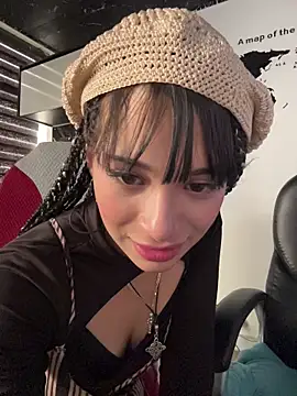 Chat ao vivo de Sasha-firee