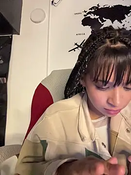Chat ao vivo de Sasha-firee