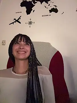 Sala de chat en directo de Sasha-firee