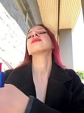חדר צ'אט בשידור חי של michelle_lovique