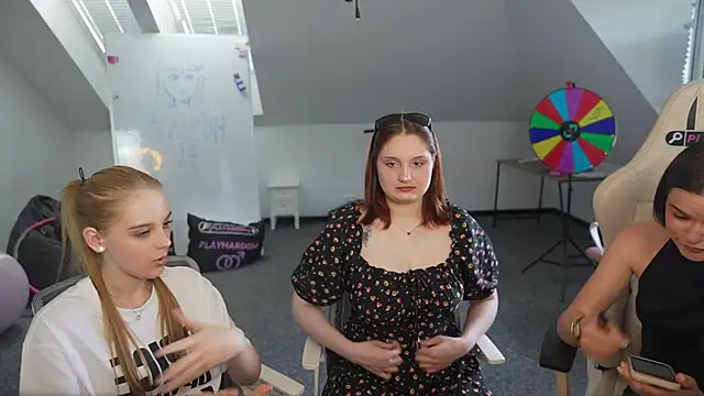 AriaAstra Cameră chat live