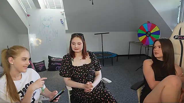 AriaAstra 실시간 채팅방