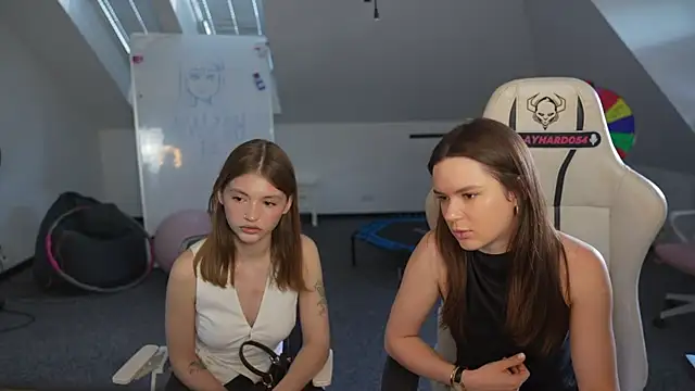 Chat ao vivo de AriaAstra