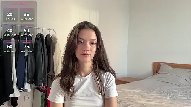 Živá chatovací místnost LibbieSchworm