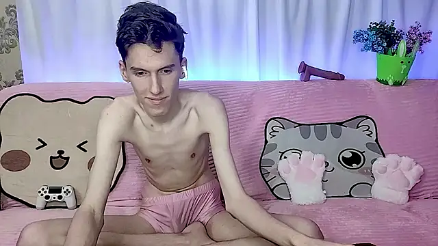 Онлайн секс-шоу GoodBoyLuca