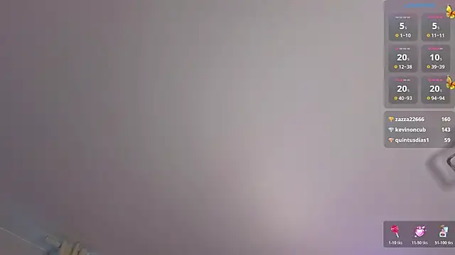 kittylunaa Cameră chat live
