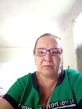 Živá chatovací místnost IngaLuna48