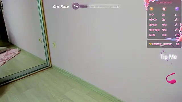 Monica_Luno Live Chatraum